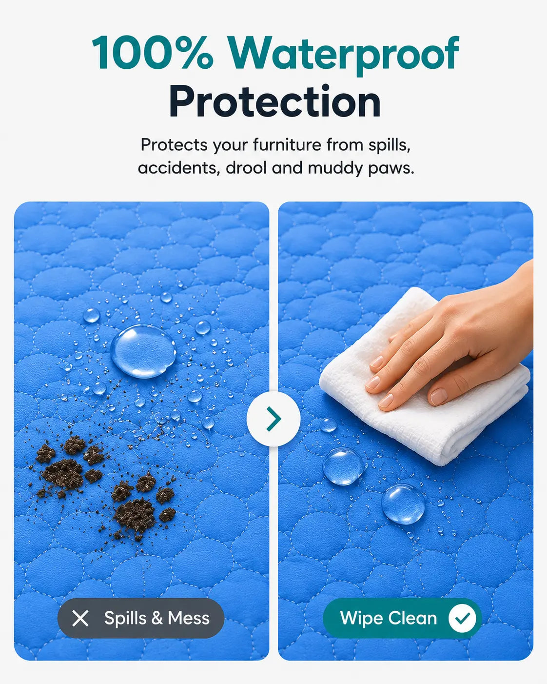 NexooPet™ Dog Cooling Mat