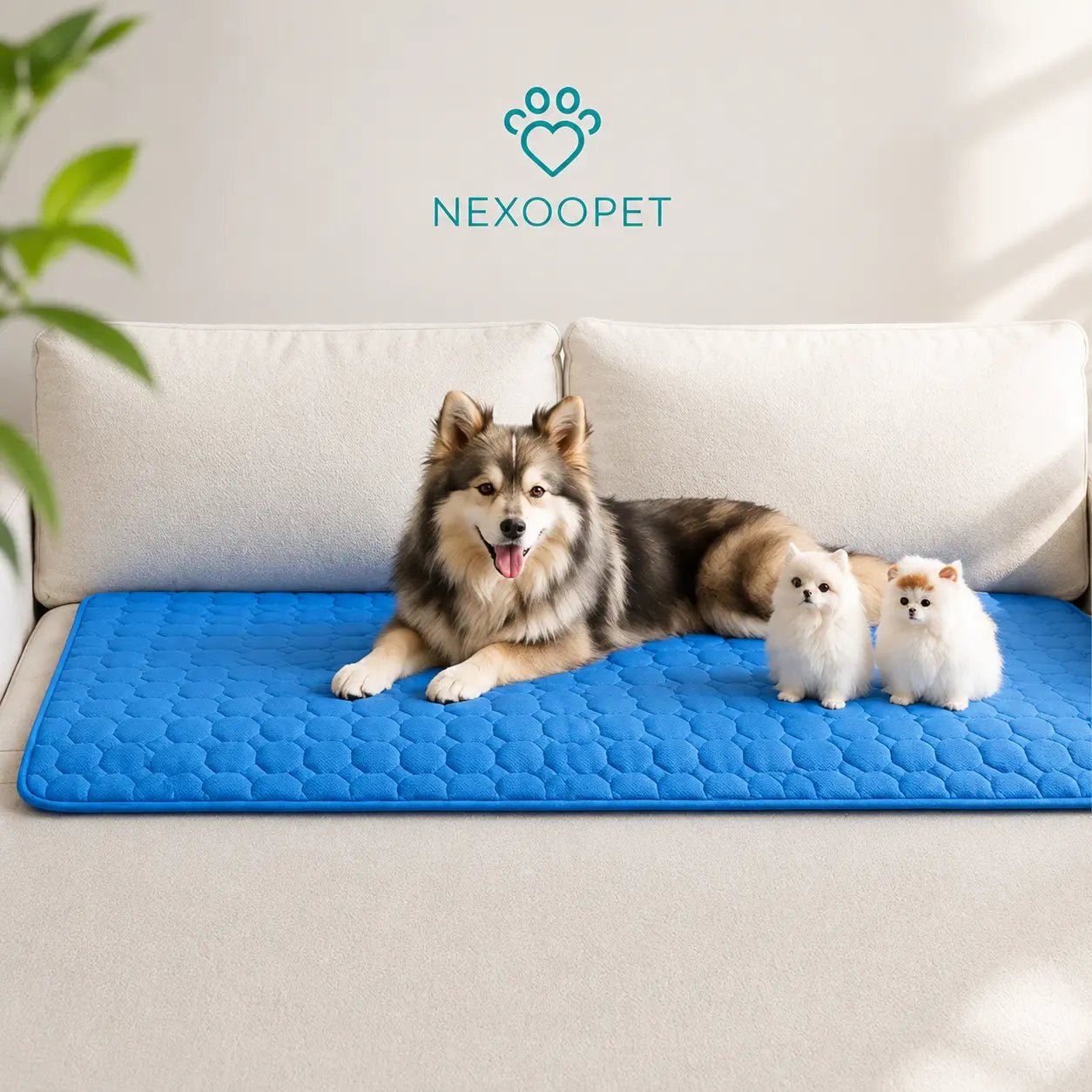 NexooPet™ Dog Cooling Mat