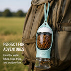 travel pet water bottle NEXOOPET