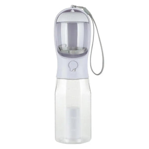 travel pet water bottle NEXOOPET