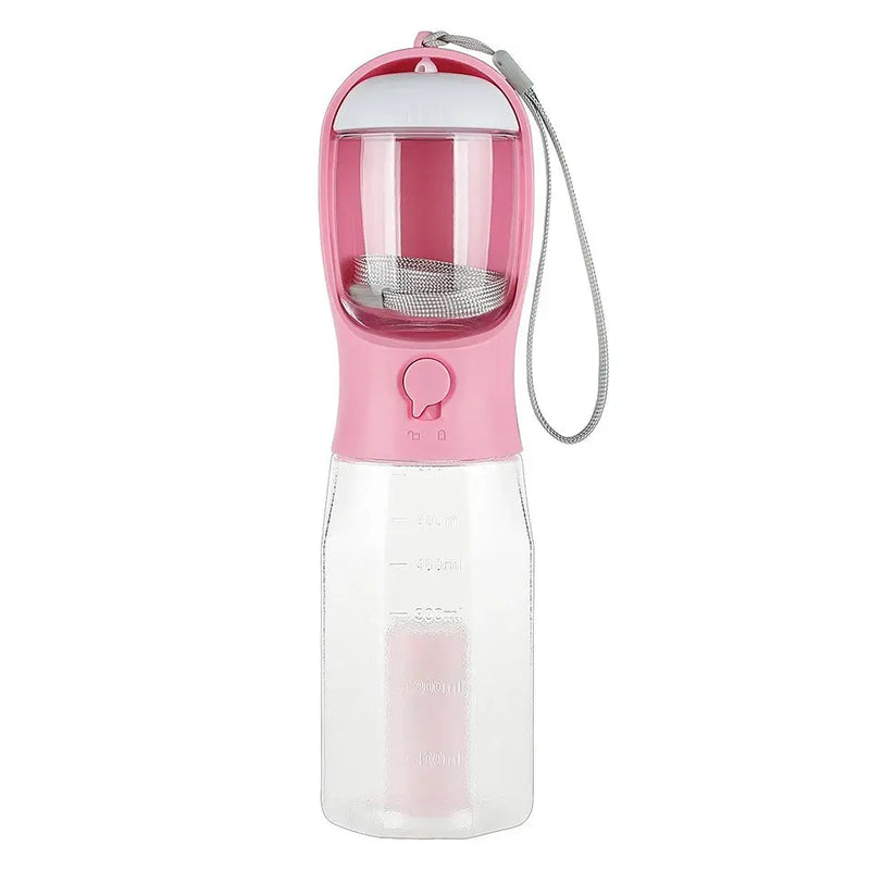 travel pet water bottle NEXOOPET
