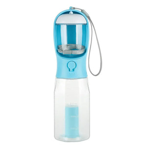 travel pet water bottle NEXOOPET