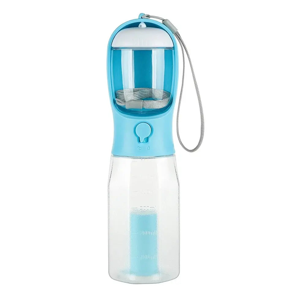 travel pet water bottle NEXOOPET